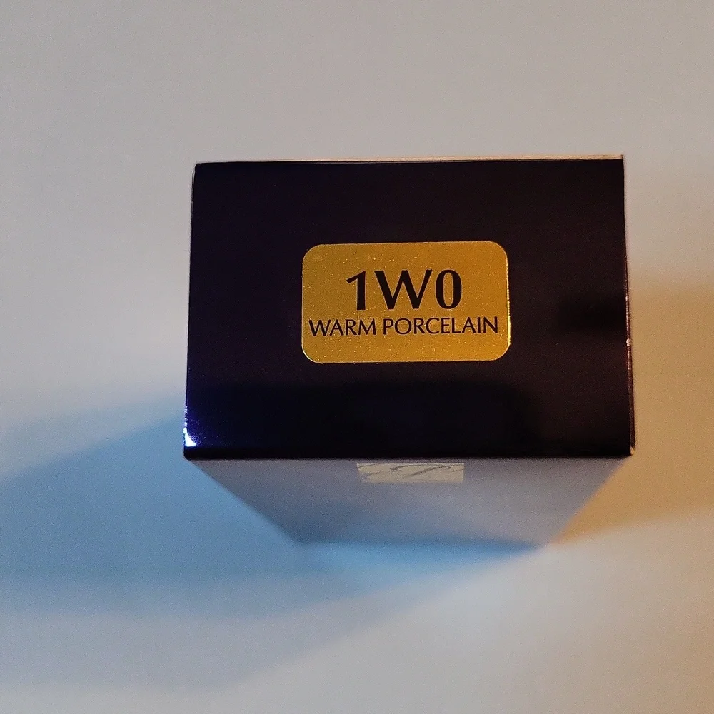 Estee Lauder Double Wear Stay In Place Makeup: Warm Porcelain (1W0), NIB - Picture 10 of 10